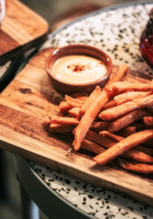 Sweet Potato Fries